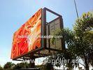 Electronic LED Video Walls For Government Plaza And Train Station