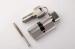 60mm Commercial Door Lock Cylinder Antique Brass Operation For One Side