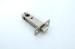 Silver Passage Mortise Lock Cylinder Spring - Loaded Latch No Adjustable