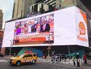 Commercial Advertising LED Video Walls / Flexible LED Video Screen