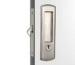 Slider House Door Locks / Home Entry Door Locksets Coin Slot Insided