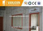 Thermal Insulation Fireproof Soundproof Wall Sandwich panel For Real Estate Buildings