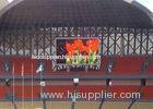 Wind Resistant Outside Stadium P16mm LED Display For Advertising