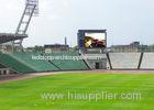 Enviroment Friendly Stadium Perimeter LED Display / Sport Event LED Screen