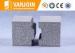 Fireproof Concrete Sandwich Wall Panels Sound Insulation 46dB Wall Partition