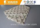 Flexible Fireplace Decorative Panel for Walls Stackle Square Ceramic Tile