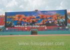 Full Color Football LED Display / Sport Perimeter LED Display For Stadium