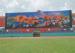 Full Color Football LED Display / Sport Perimeter LED Display For Stadium