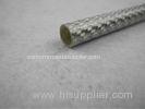 Corrosion resistance Fiberglass Poles Glass Fiber Pipe heat / sound insulation