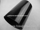 Epoxy glass Carbon Fiber Rod cloth pipe production