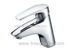 Modern Bathroom Faucets Single Lever Basin Brass Water Taps Bathroom