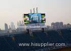 High Brightness Stadium Sport Live Show Advertising LED Video Wall IP65