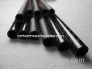 Light Weight Corrosion Resistance 3K Round Carbon Fiber Rod for UAV