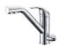 Commercial Kitchen Faucets Single Handle High Precision Ceramic Valve