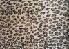 Luxury Curtain Velvet Leopard Velvet Fabric Printing Weave Home Decor