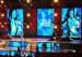 Customized Indoor Advertising LED Display High Brightness 1500CD/