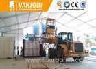 One Key Control Lightweight Concrete Wall Sandwich Panel Machine Line