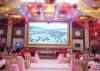 Single Dot Color And Brightness Indoor Advertising LED Display P1.8mm For Banquet