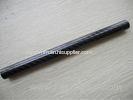 Circular High Strength winding Carbon fiber Tubing flame retardant