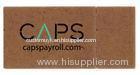 Branded Wood USB Flash Drive 1 Gig - 8 Gig Large Capacity Retro Style