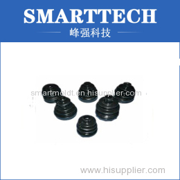 Family Injection Mould For Rubber Motorbike Accessory