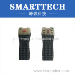 2016 High Quality Family Mould For Rubber Remote Controller