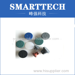 Rubber Medical Bottle Cap Moulding