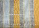 Blended 100 Viscose Fabric Plain Upholstery Striped Bed Liner Europe Style