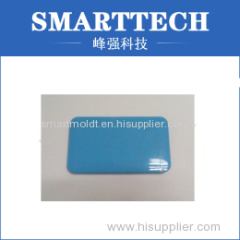 blue color cell phone mold maker