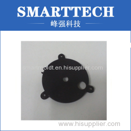 round shape plastic injection mould