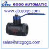 high quality low pressure ball valve