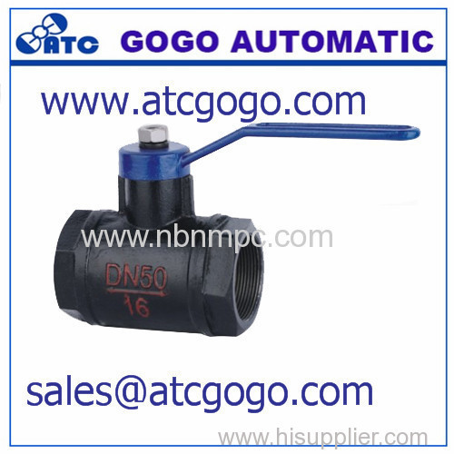 Q11F nice design low pressure ball valve