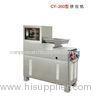 Automatic Snack Extruder Machine For Creamy Candy Chewing Gum / Bubble Gum