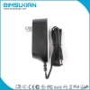 5v 1a 1.2a ac dc adapter 6w series energy efficiency level VI power supply