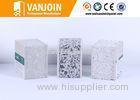 Concrete Composite Foam Insulated Panels Building Materials Windproof