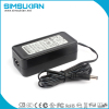 UL CE GS FCC certified 12v 3a ac dc universal power adapter