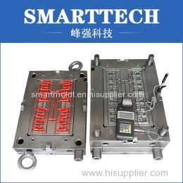 TPU phone parts mould