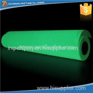 Egress Path Glow In The Dark PVC Photoluminescent Tape