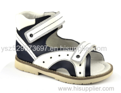 Orthopedic Kids Leather Shoes