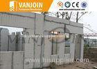 Fire Resistant EPS Cement Sandwich Panel Soundproof Wall Panel With Long Lifespan