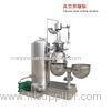Automatic Temperature Controlled Candy Making Machine Vacuum Sugar Cooking Equipment
