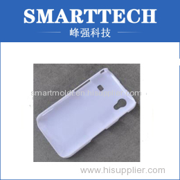 OEM china high quality mobile phone shell plastic mould injection supplies