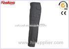 Customized 100% Cotton Trendy Utility Cargo Pant Plus Size Workwear