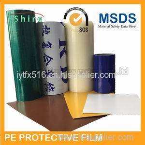 Coated Steel Protective Film