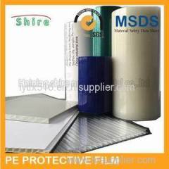 Plastic Sheet Protective Film