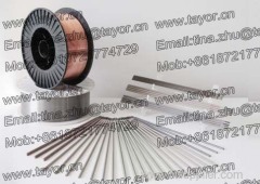 Solid welding wire ER70S-6