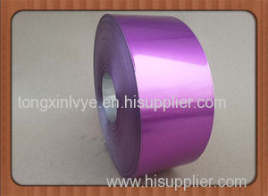 8011/H14 Aluminium Strip Both Side Lacquer For Vial Seals