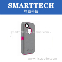 China High Quality Oem Cell Phone Cover Plastic Mould