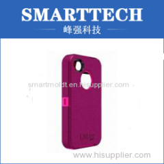 Plastic Injection Cell Phone Shell Mould