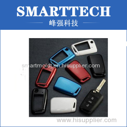 Plastic Car Key Shell Mould